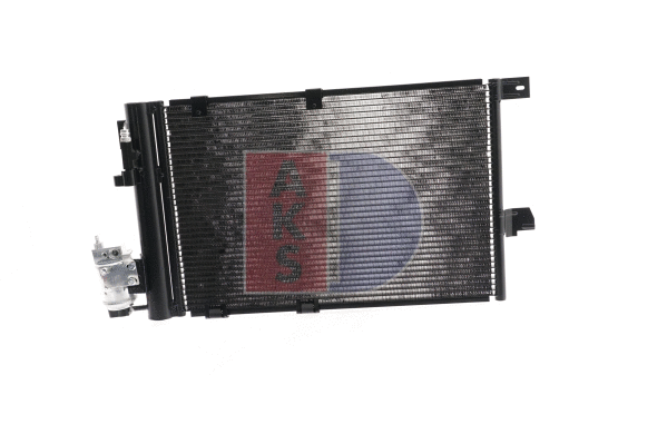 Condenser, air conditioning