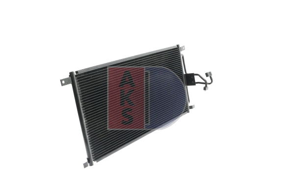 Condenser, air conditioning