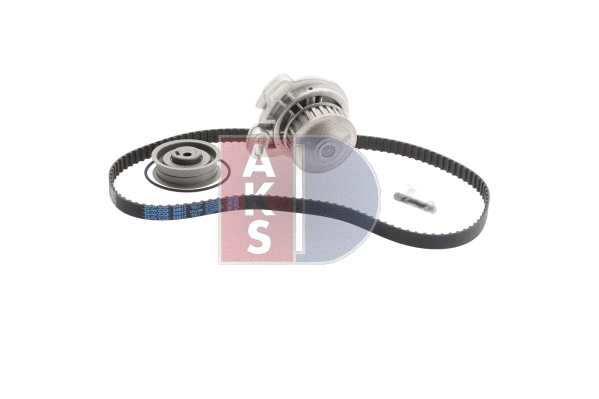 Water Pump & Timing Belt Kit