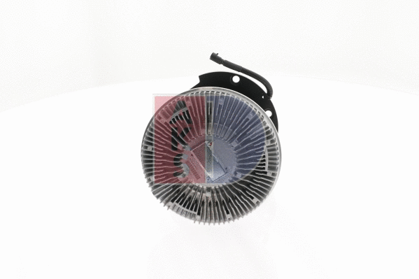 Clutch, radiator fan
