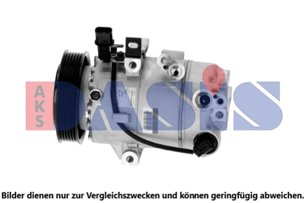 Compressor, air conditioning (852330N)