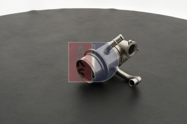 Cooler, exhaust gas recirculation