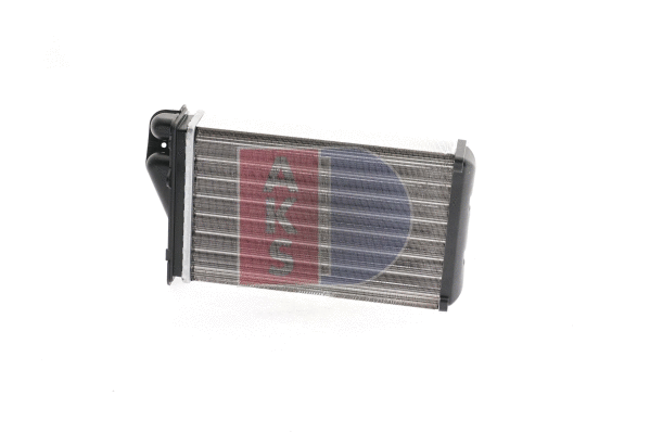 Heat Exchanger, interior heating