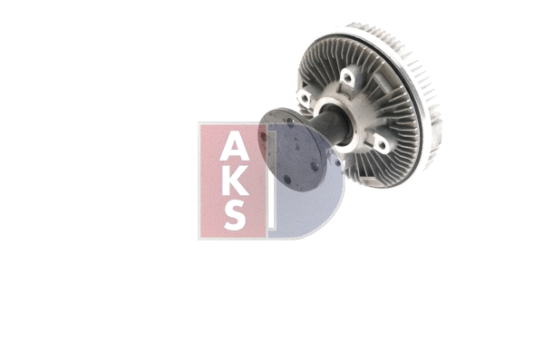 Clutch, radiator fan