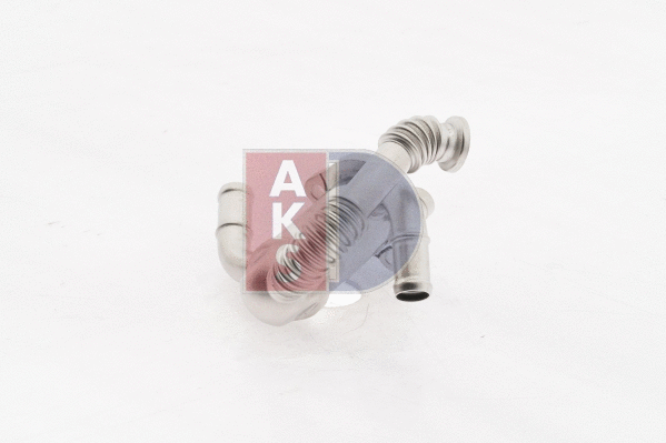 Cooler, exhaust gas recirculation