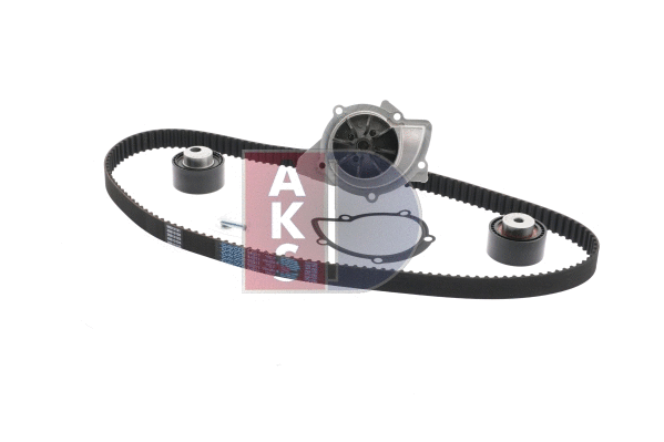 Water Pump & Timing Belt Kit