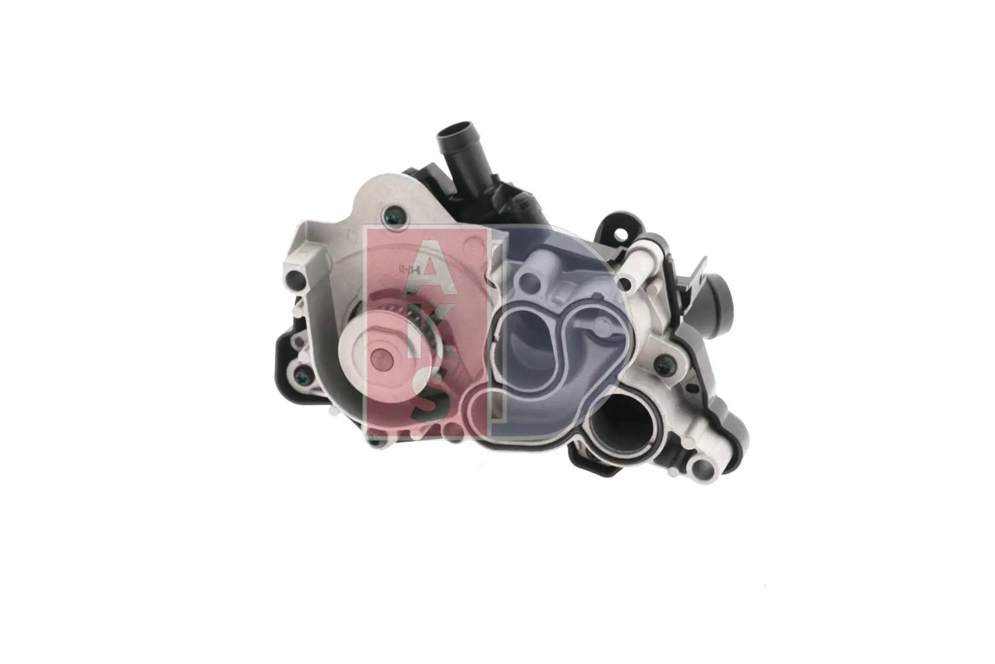 Water Pump, engine cooling (570051N)