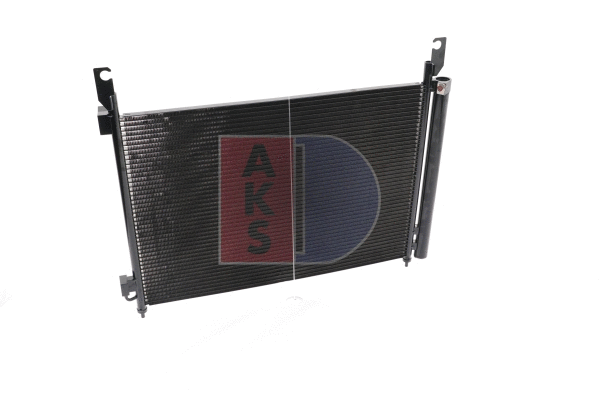 Condenser, air conditioning
