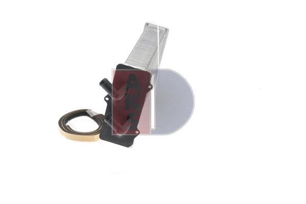 Heat Exchanger, interior heating