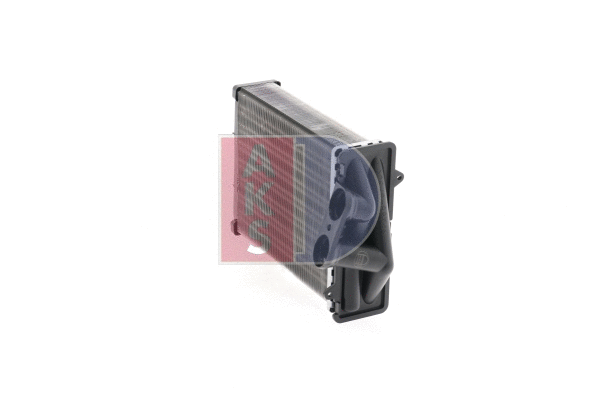 Heat Exchanger, interior heating