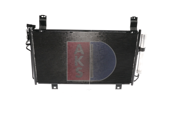 Condenser, air conditioning