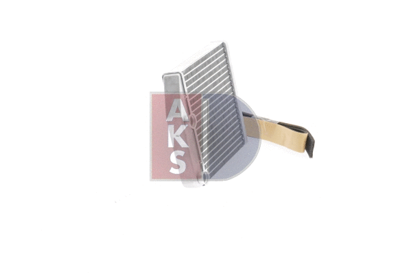 Heat Exchanger, interior heating