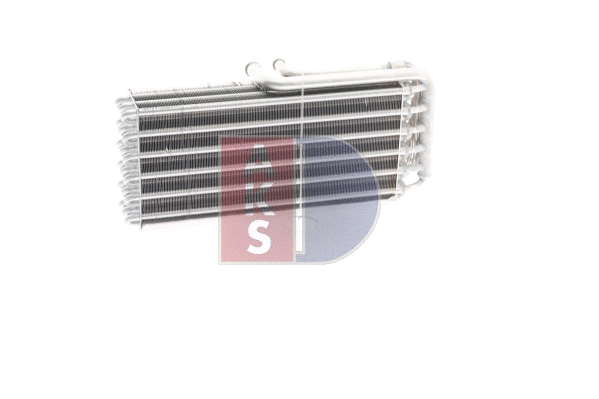 Evaporator, air conditioning