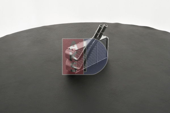 Heat Exchanger, interior heating