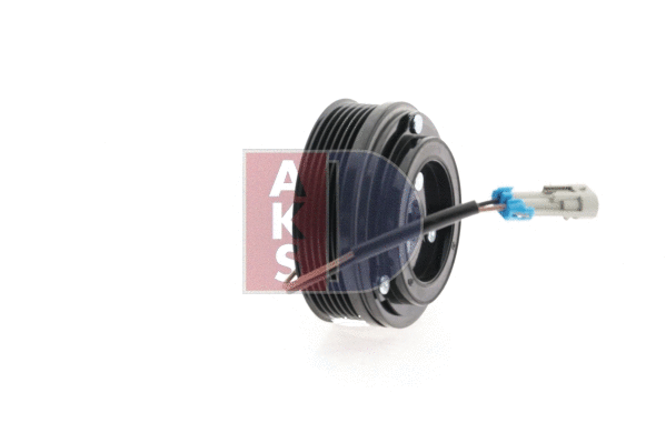 Magnetic Clutch, air conditioning compressor