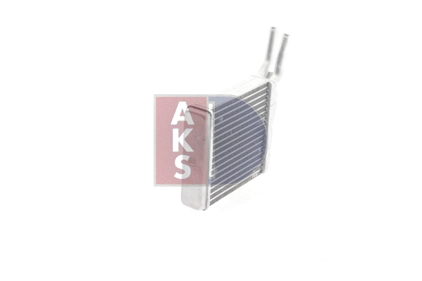 Heat Exchanger, interior heating