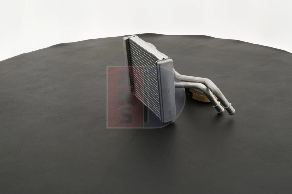 Heat Exchanger, interior heating