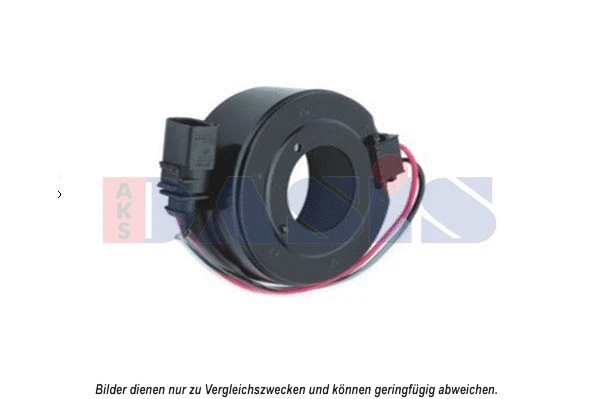 Coil, magnetic-clutch compressor (855009N)