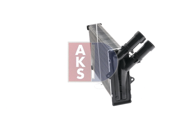 Heat Exchanger, interior heating