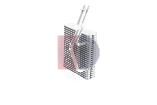 Evaporator, air conditioning