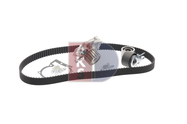 Water Pump & Timing Belt Kit