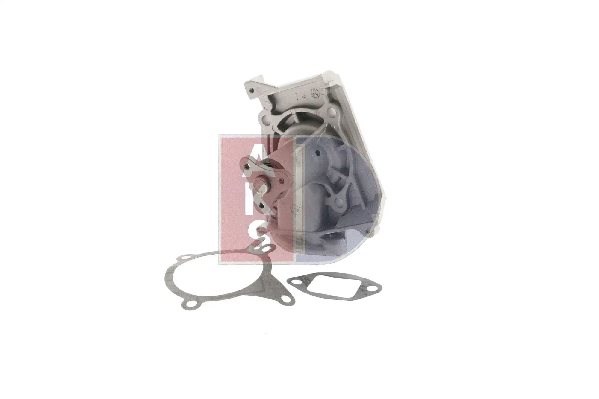 Water Pump, engine cooling (570445N)