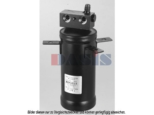 Dryer, air conditioning (800084N)