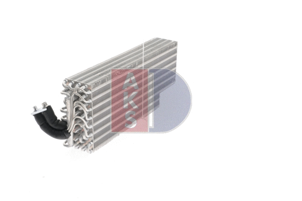 Evaporator, air conditioning