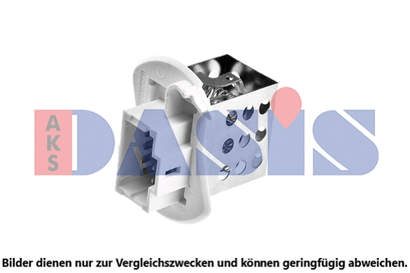 Resistor, interior blower (740151N)