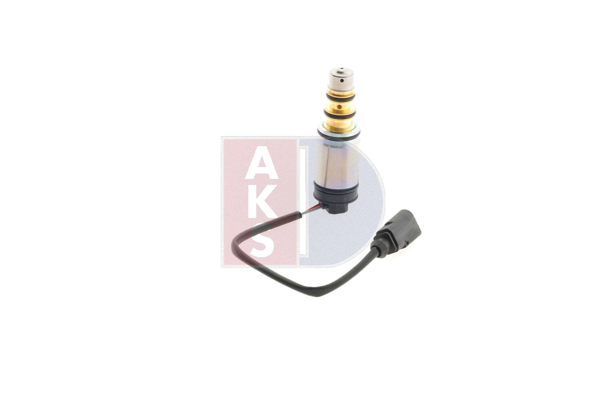 Control Valve, air conditioning compressor