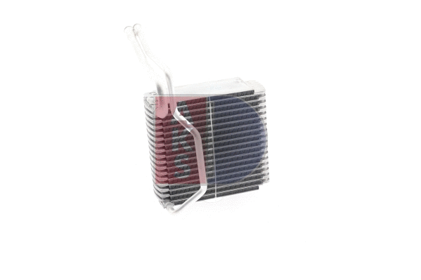 Evaporator, air conditioning