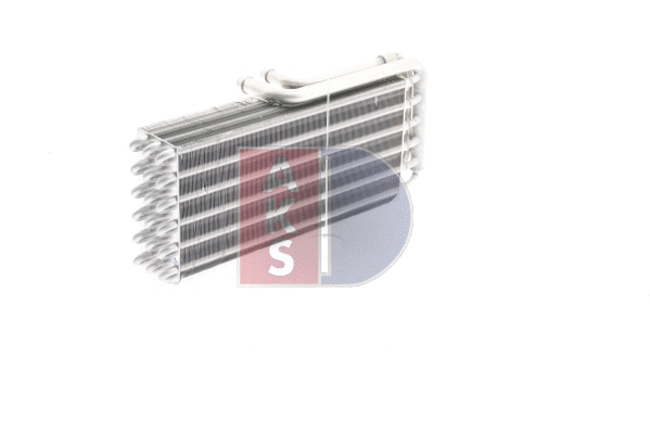 Evaporator, air conditioning