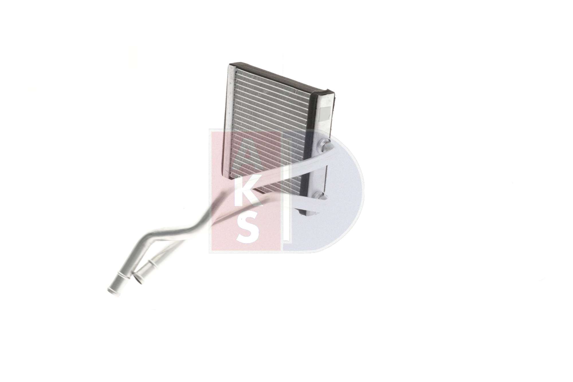 Heat Exchanger, interior heating
