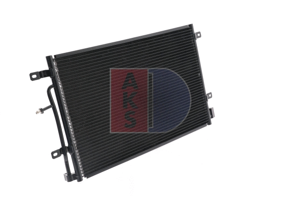 Condenser, air conditioning