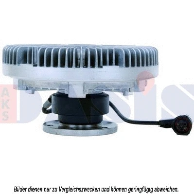 Clutch, radiator fan (138052N)