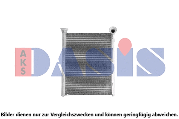 Heat Exchanger, interior heating (069016N)