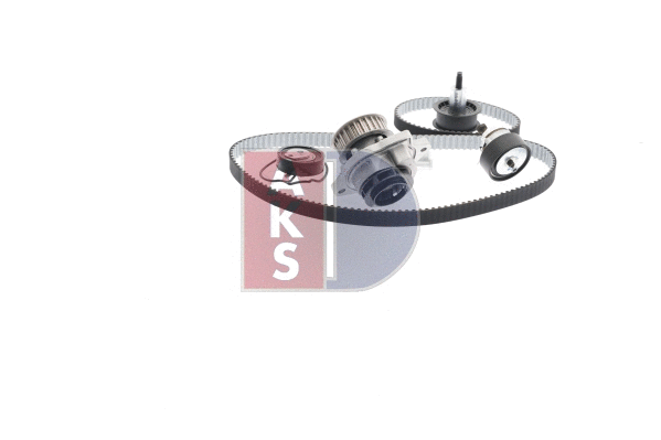 Water Pump & Timing Belt Kit