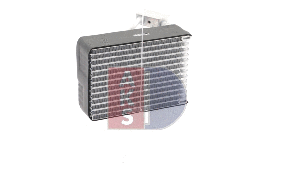 Evaporator, air conditioning