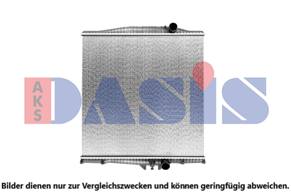 Radiator, engine cooling (280005SXV)