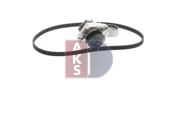 Water Pump & Timing Belt Kit