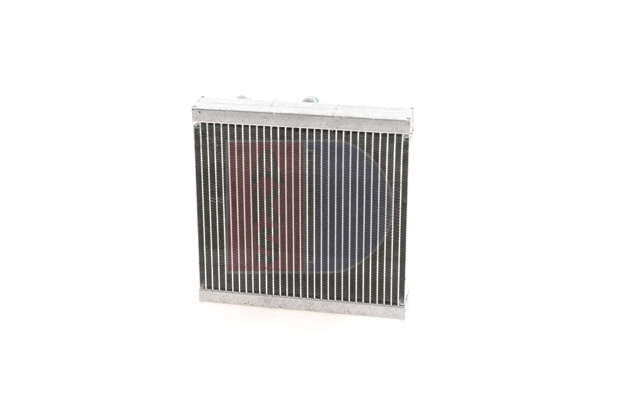 Evaporator, air conditioning