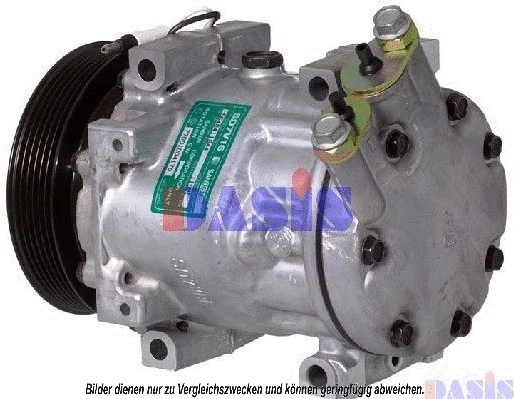 Compressor, air conditioning (853620N)