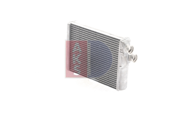 Heat Exchanger, interior heating