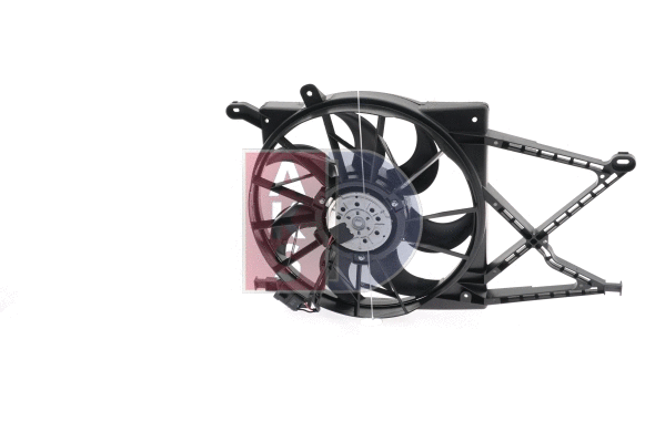 Fan, engine cooling
