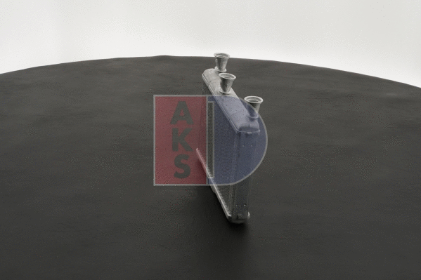 Heat Exchanger, interior heating