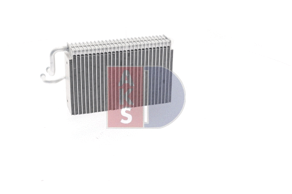 Evaporator, air conditioning