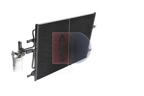 Condenser, air conditioning