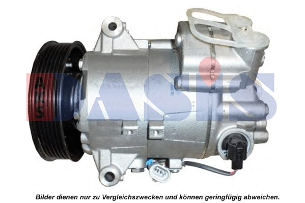 Compressor, air conditioning (851974N)