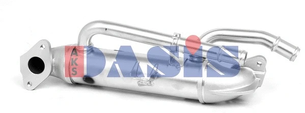 Cooler, exhaust gas recirculation (040071N)
