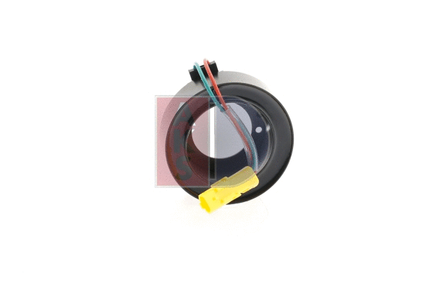 Coil, magnetic-clutch compressor